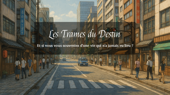 Campagne Ulule Les Trames du Destin